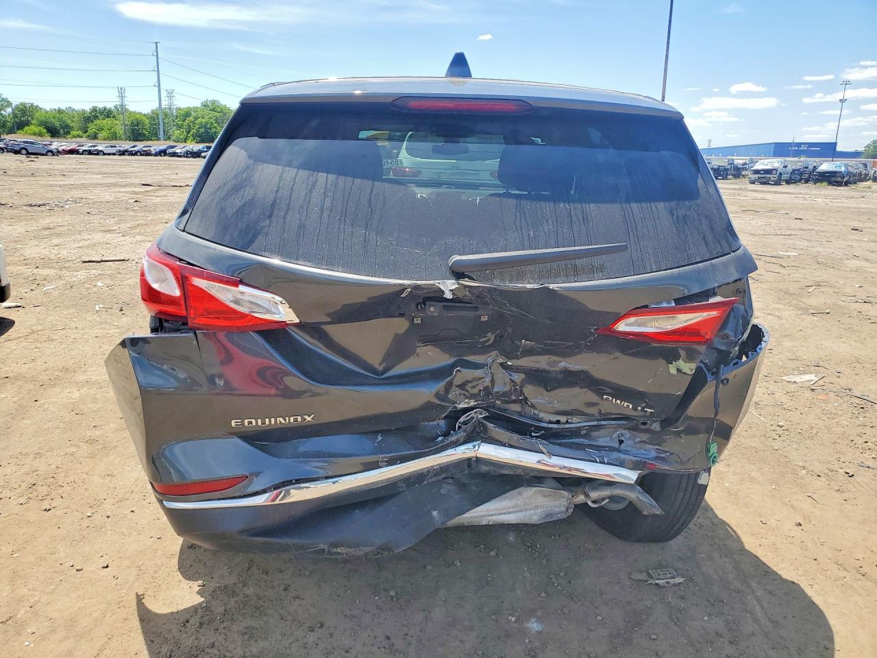 Chevrolet Equinox Lt