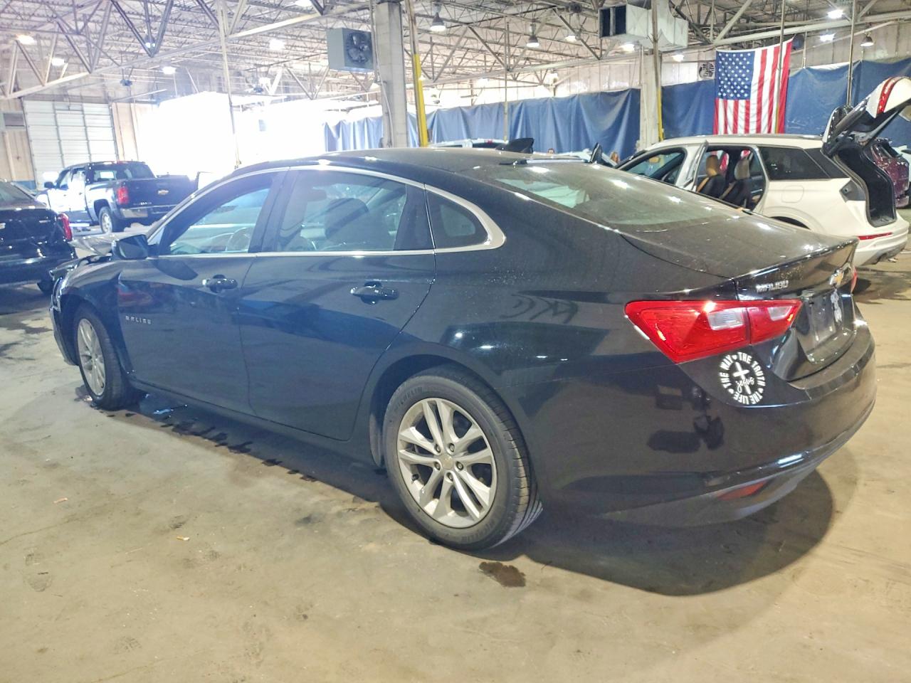 Chevrolet Malibu Lt