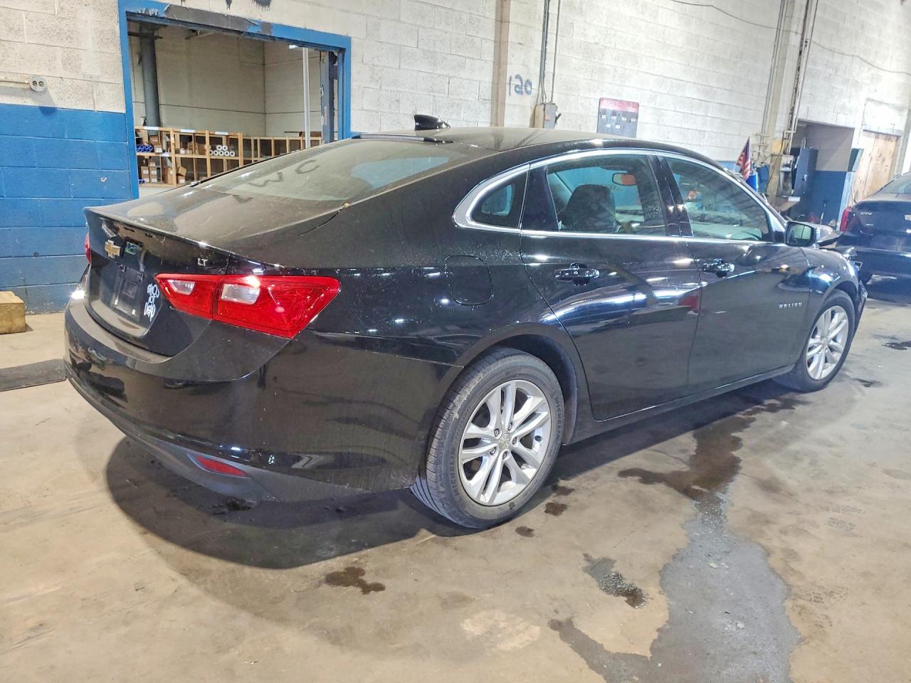 Chevrolet Malibu Lt