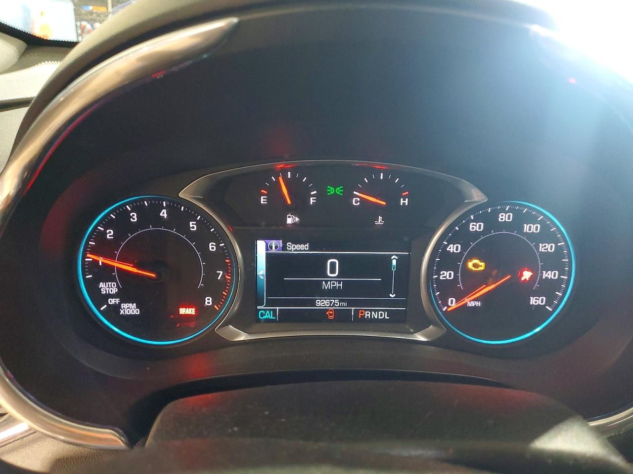 Chevrolet Malibu Lt