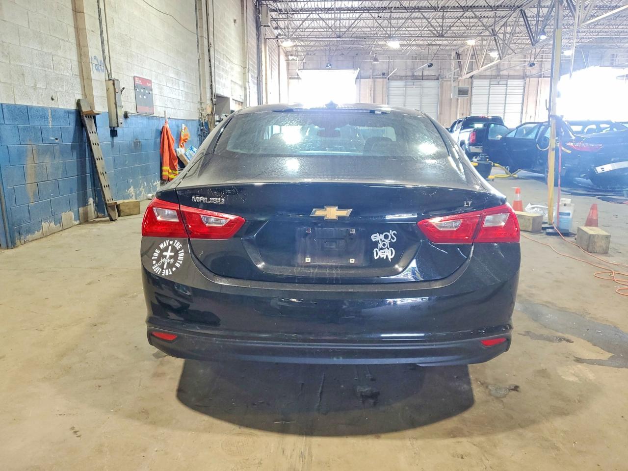 Chevrolet Malibu Lt
