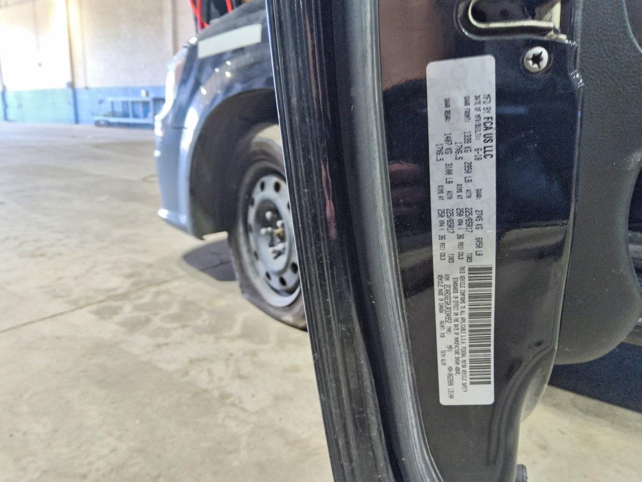 Dodge Caravan Gt