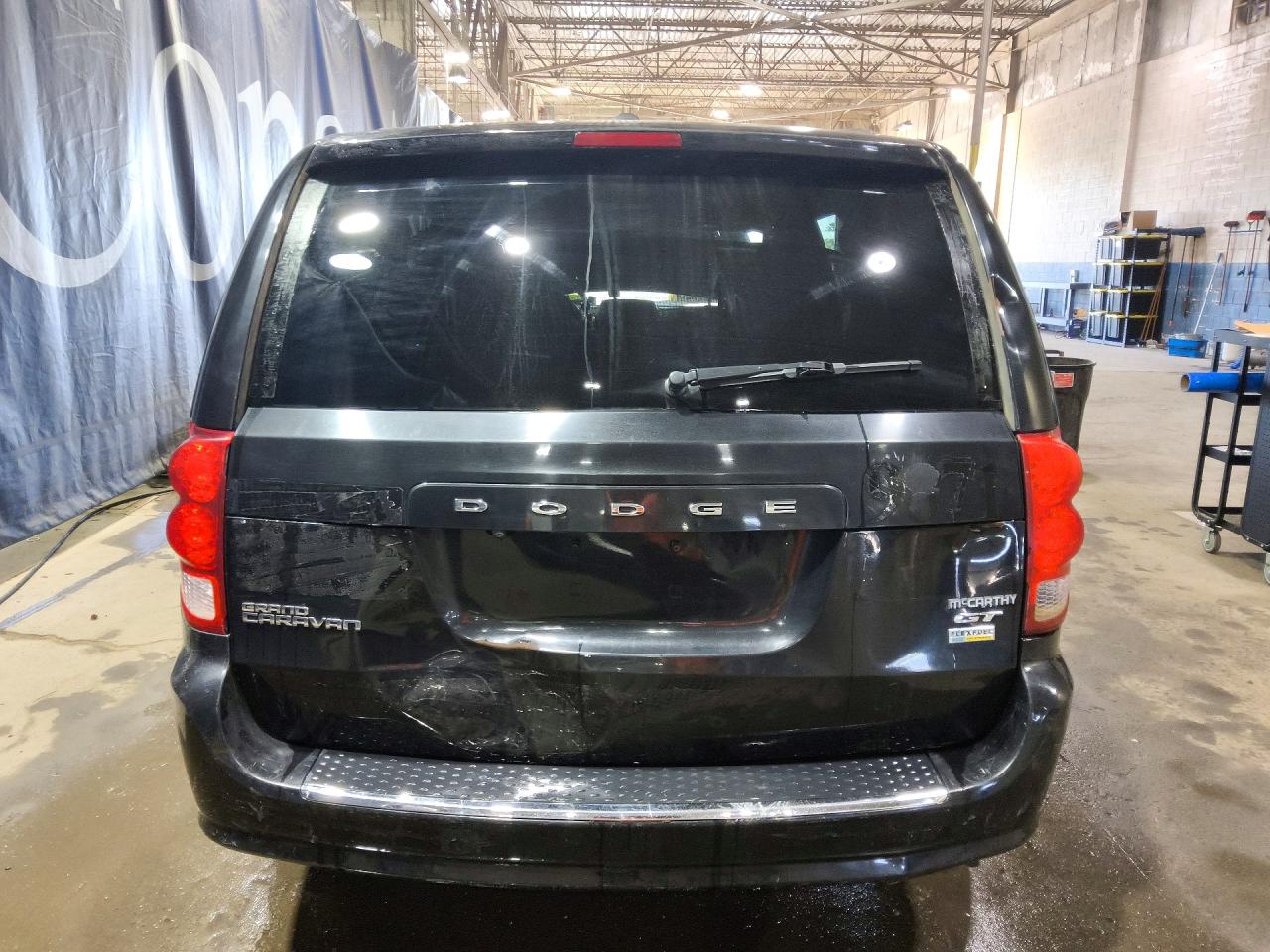 Dodge Caravan Gt