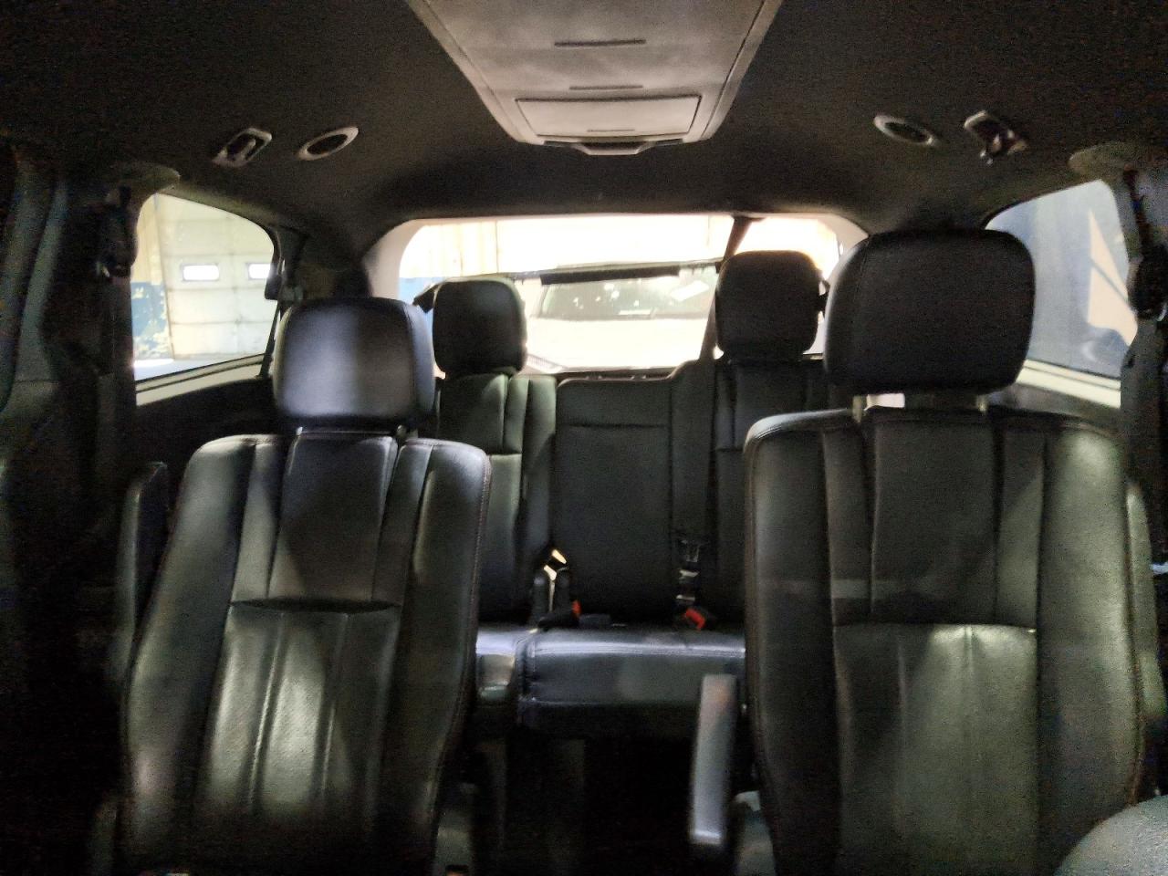 Dodge Caravan Gt