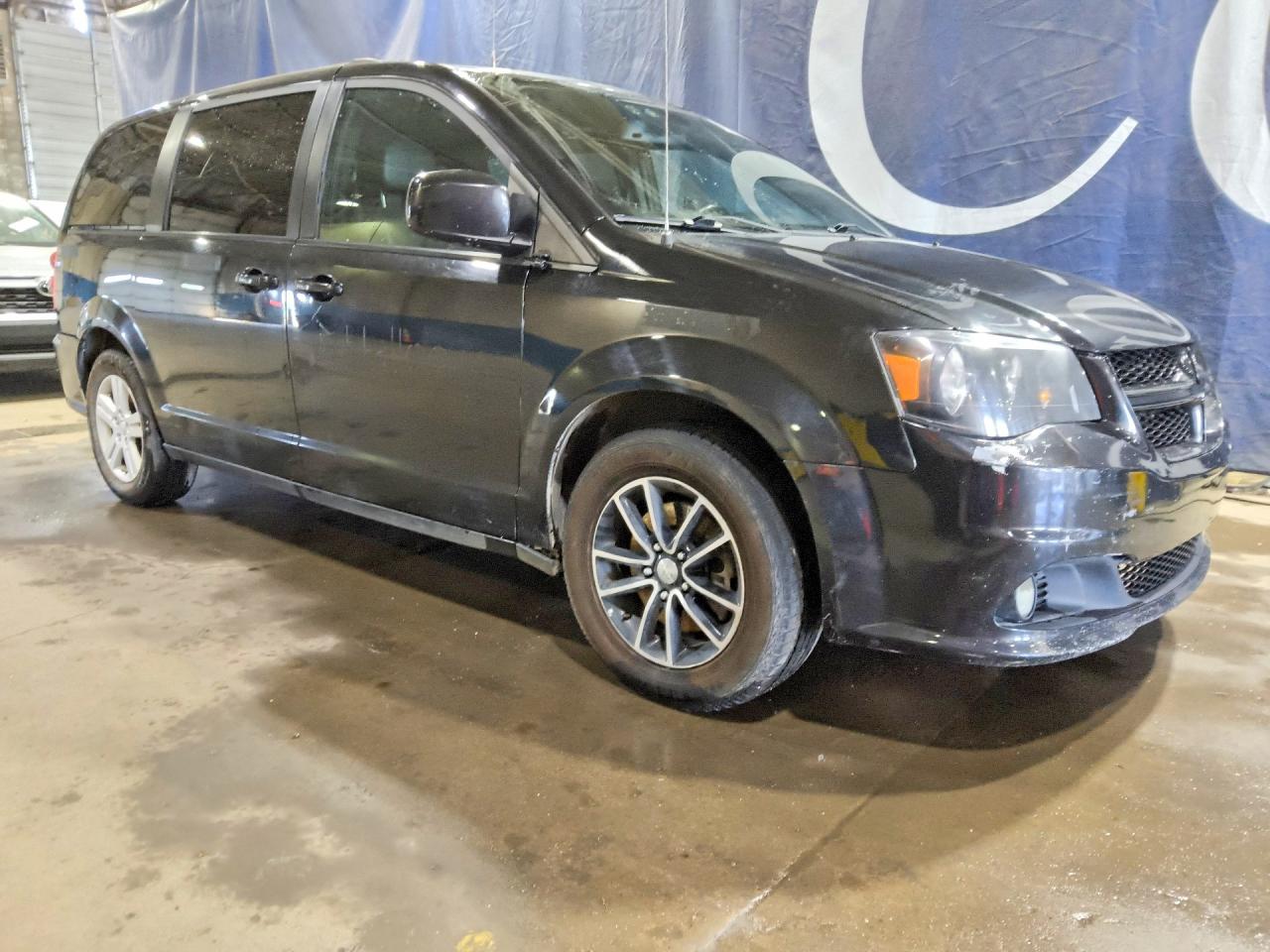 Dodge Caravan Gt