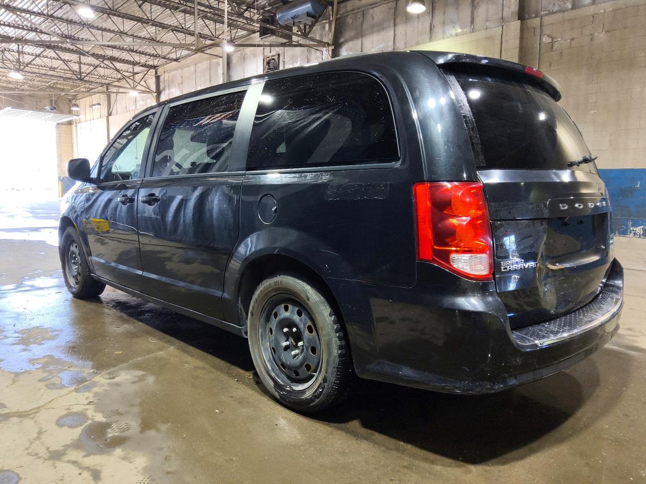 Dodge Caravan Gt