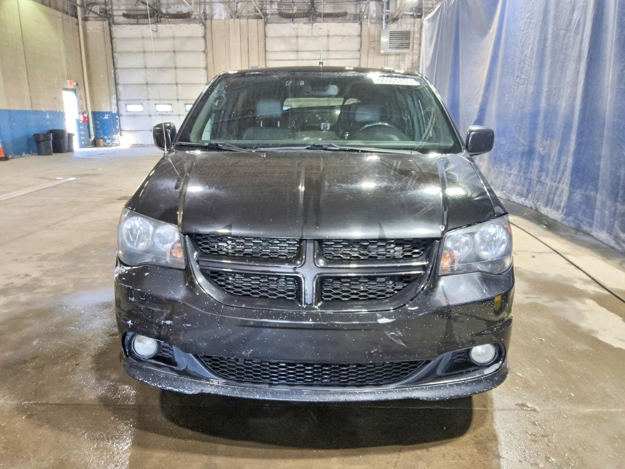 Dodge Caravan Gt