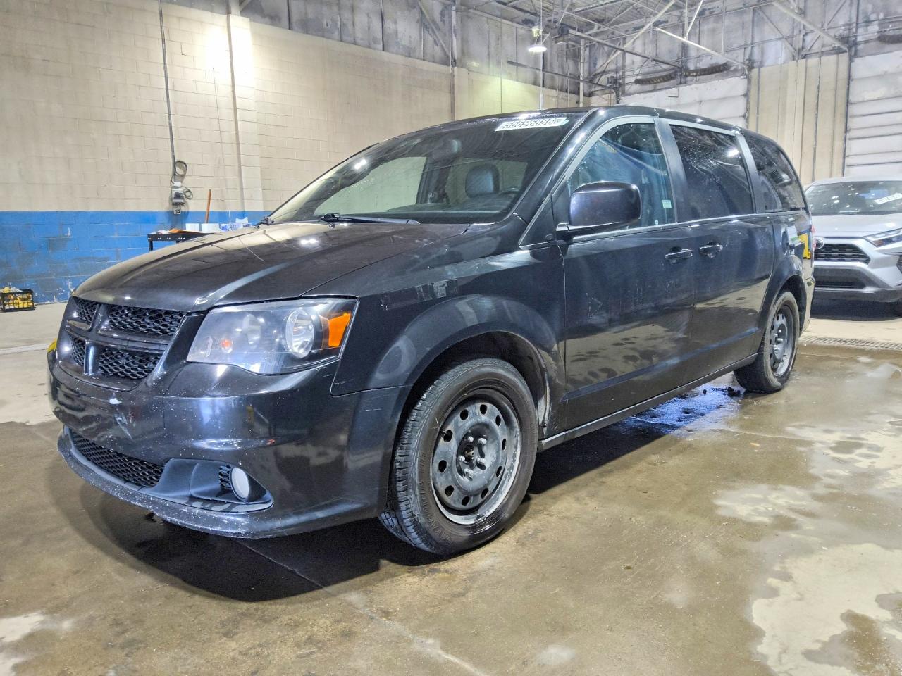 Salvage Dodge Caravan Image