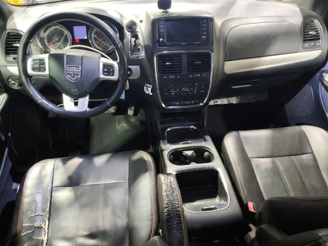 Dodge Caravan Gt