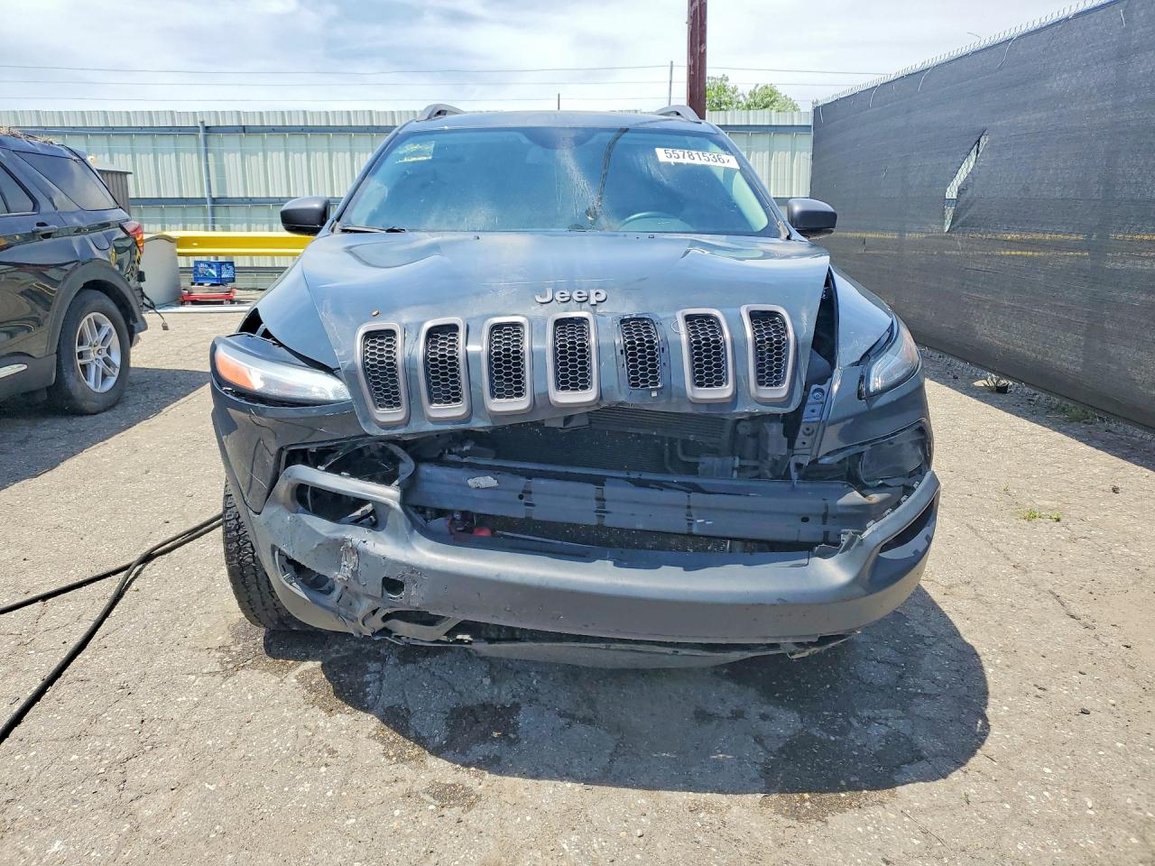 Jeep Cherokee Trailhawk