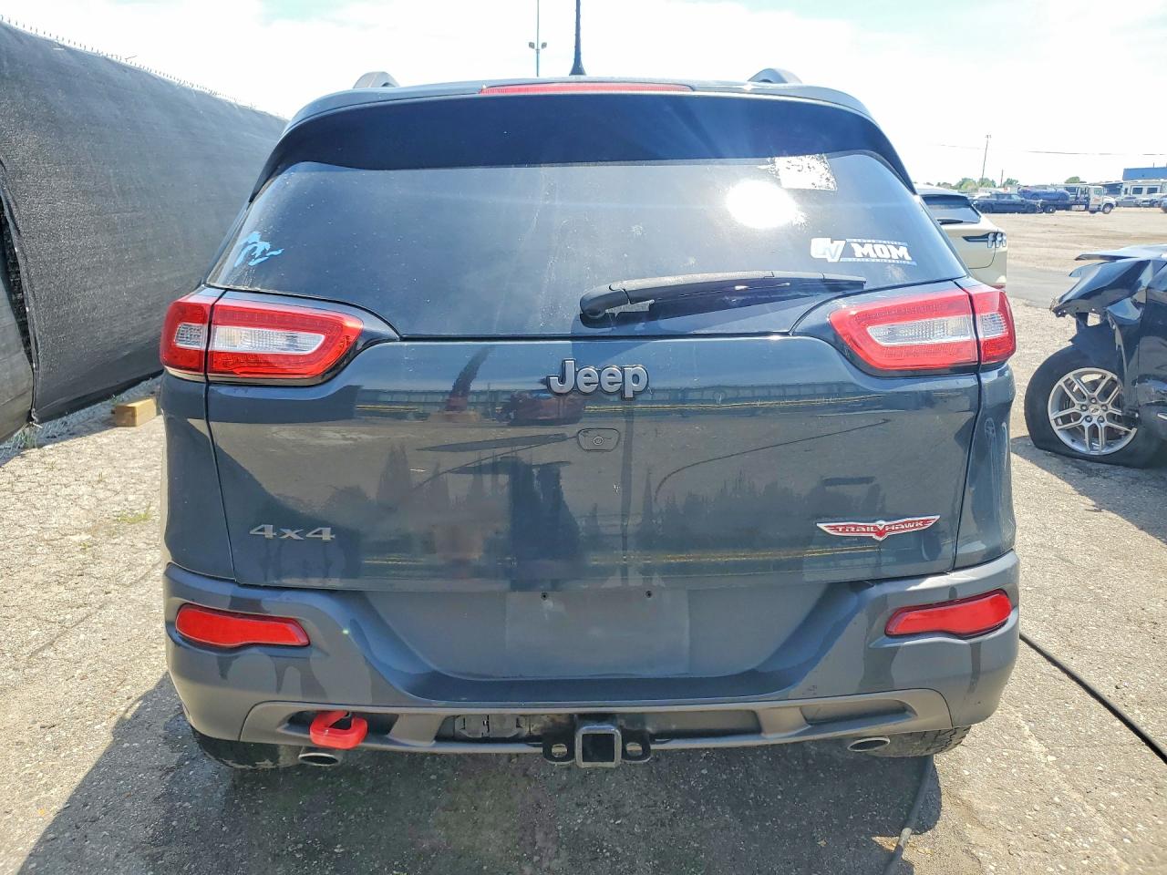 Jeep Cherokee Trailhawk