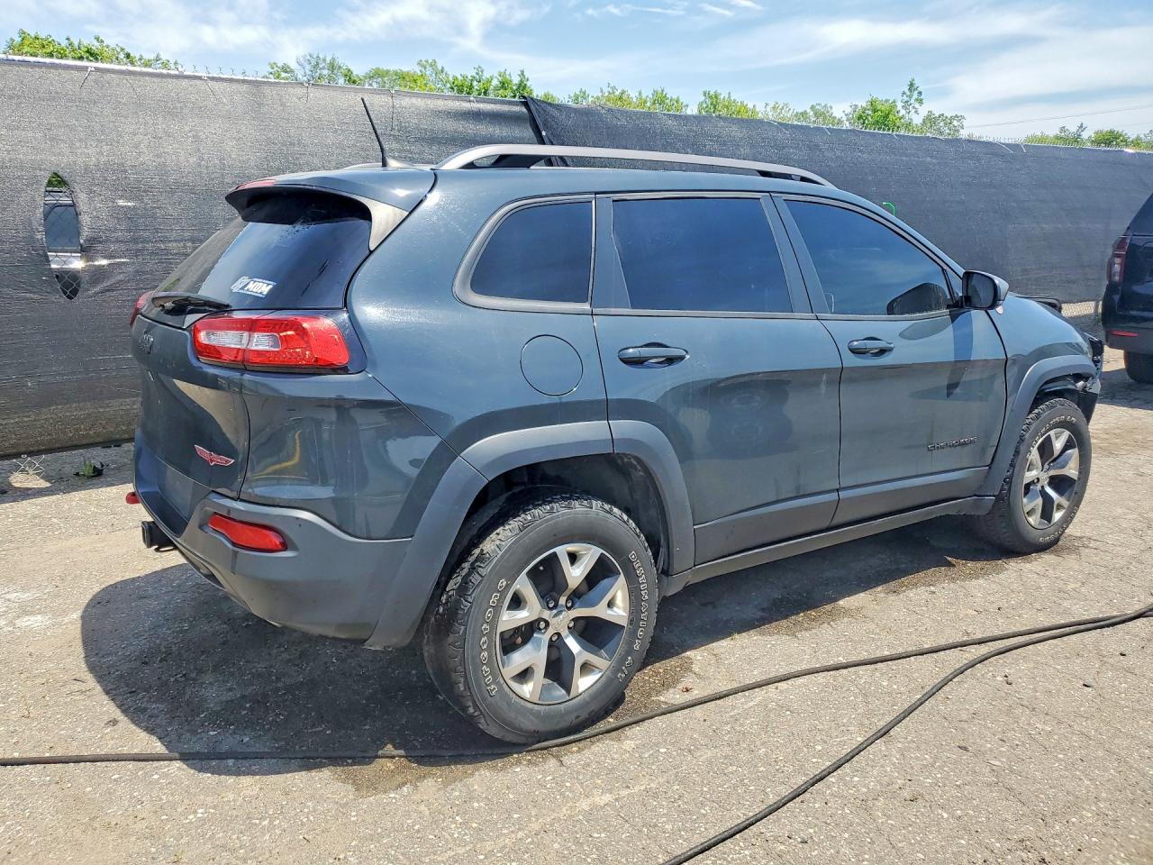 Jeep Cherokee Trailhawk
