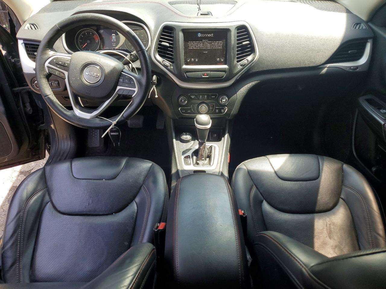 Jeep Cherokee Trailhawk