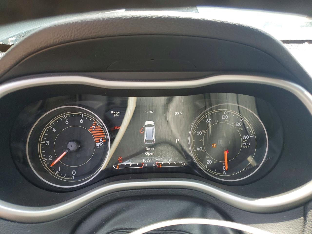 Jeep Cherokee Trailhawk