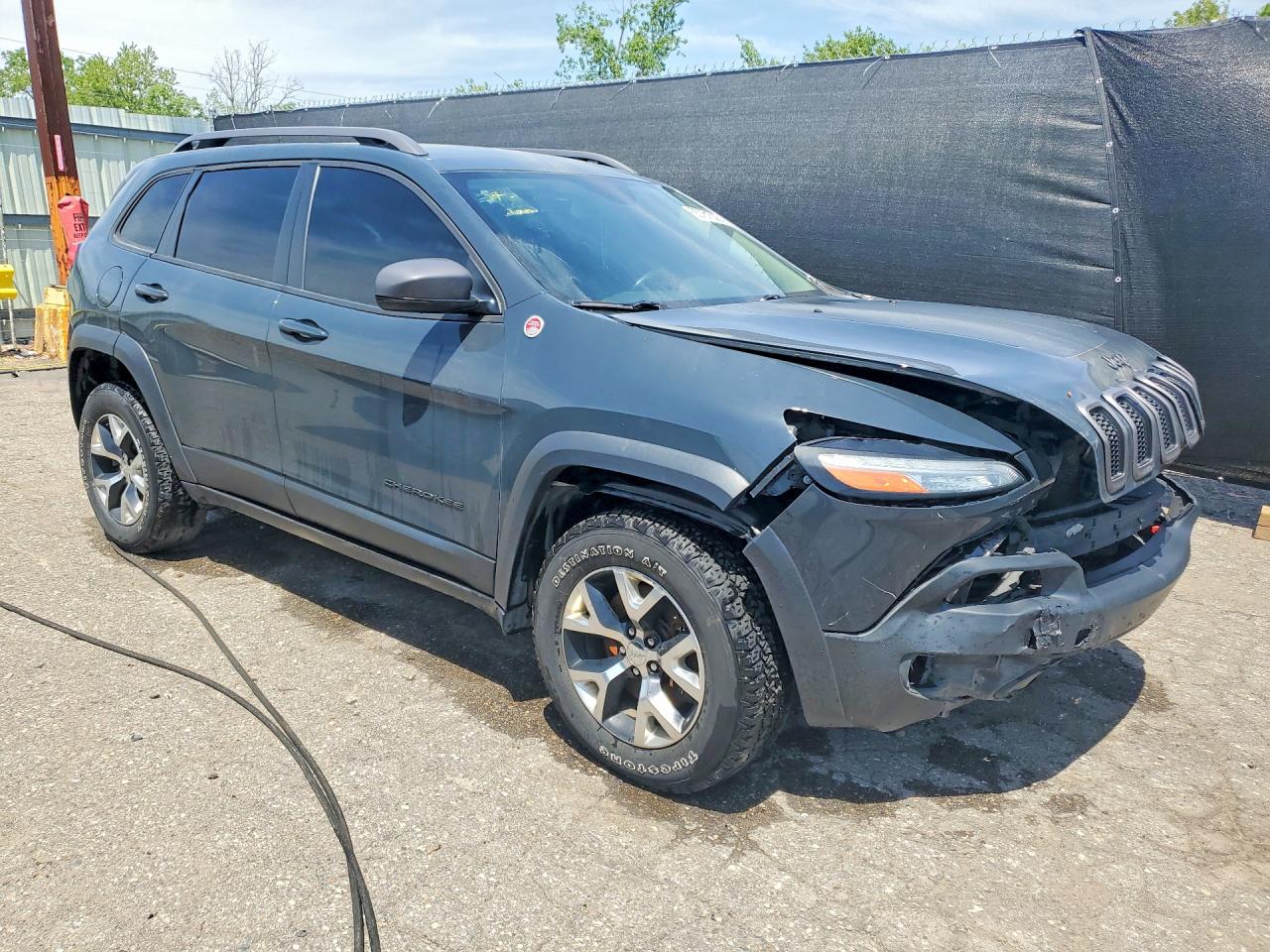 Jeep Cherokee Trailhawk