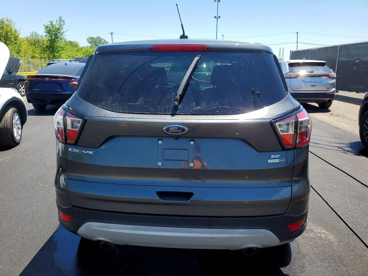 Ford Escape Se