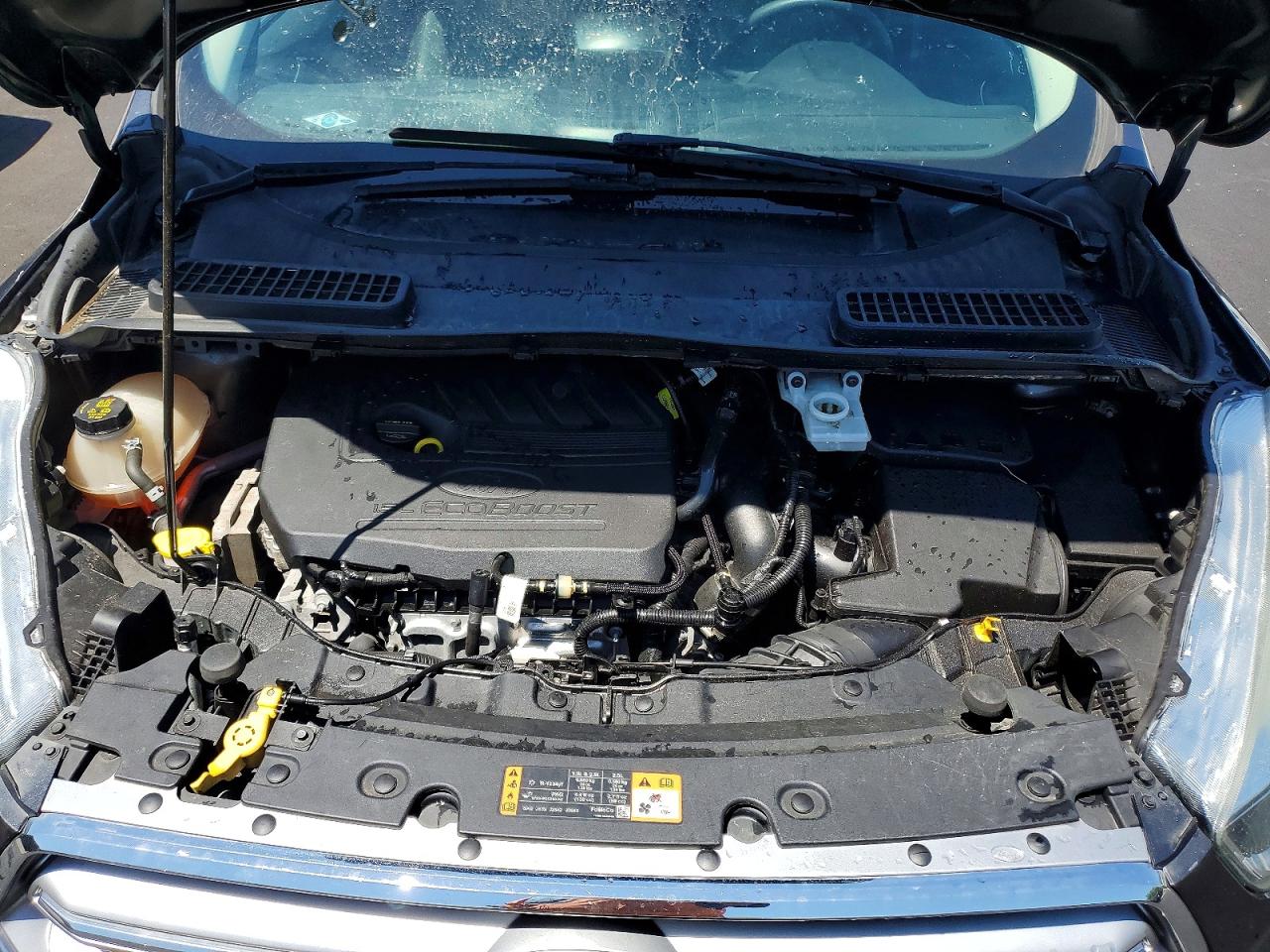 Ford Escape Se