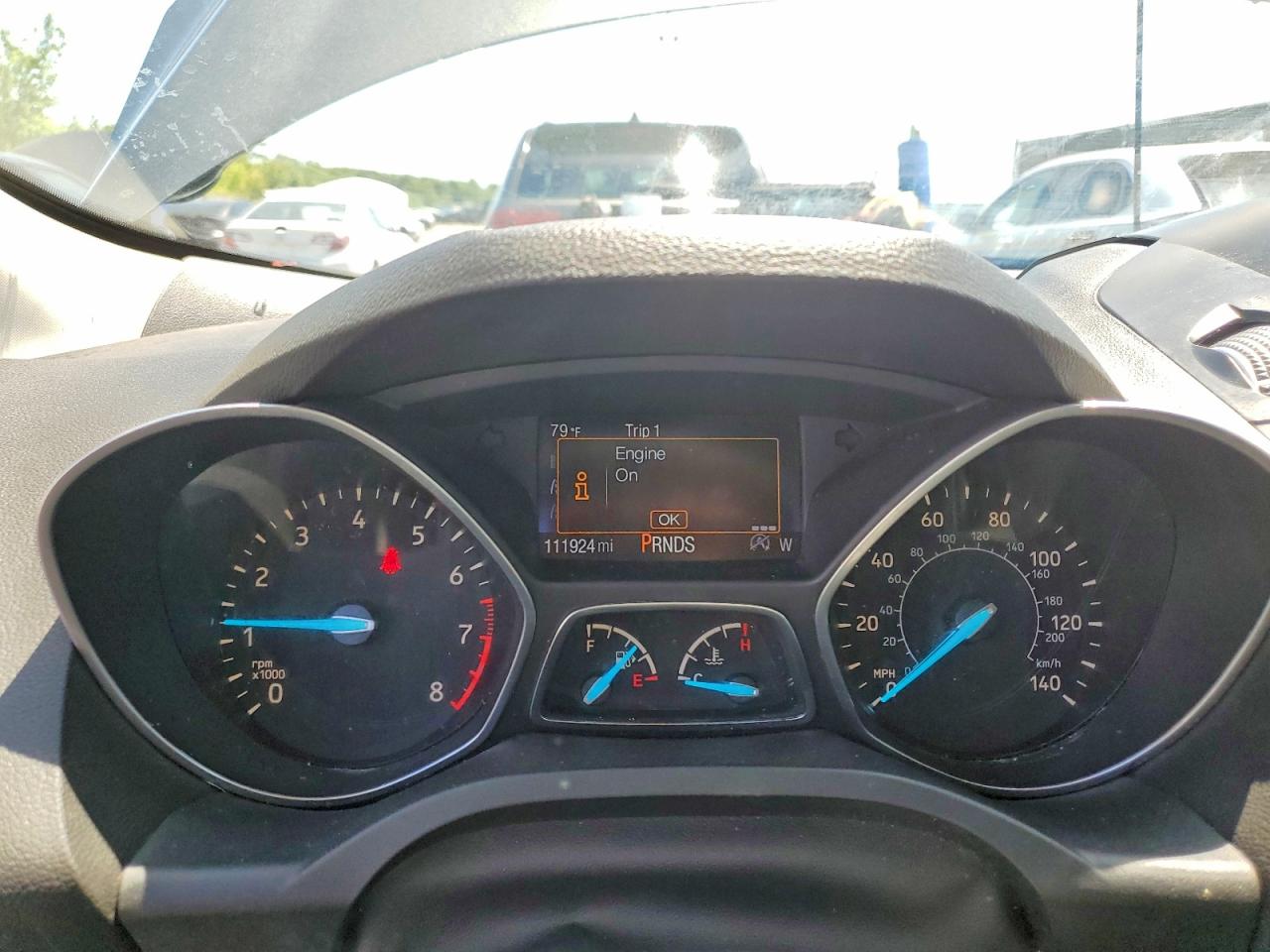 Ford Escape Se