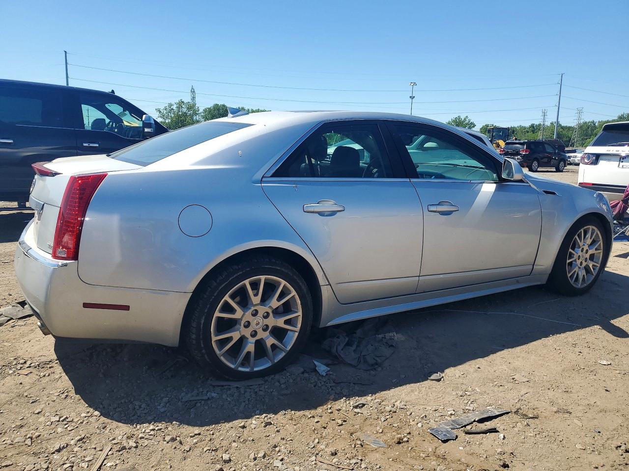 Cadillac CTS Performance Collection