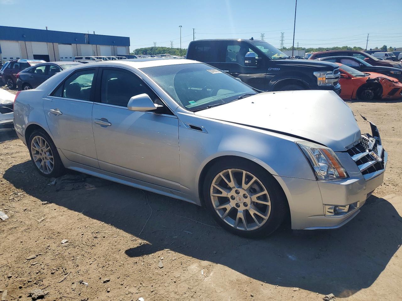 Cadillac CTS Performance Collection