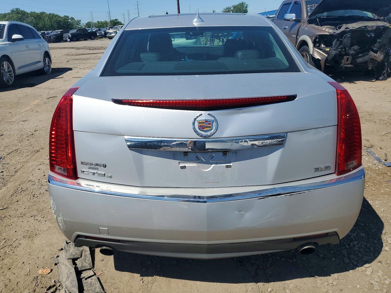 Cadillac CTS Performance Collection