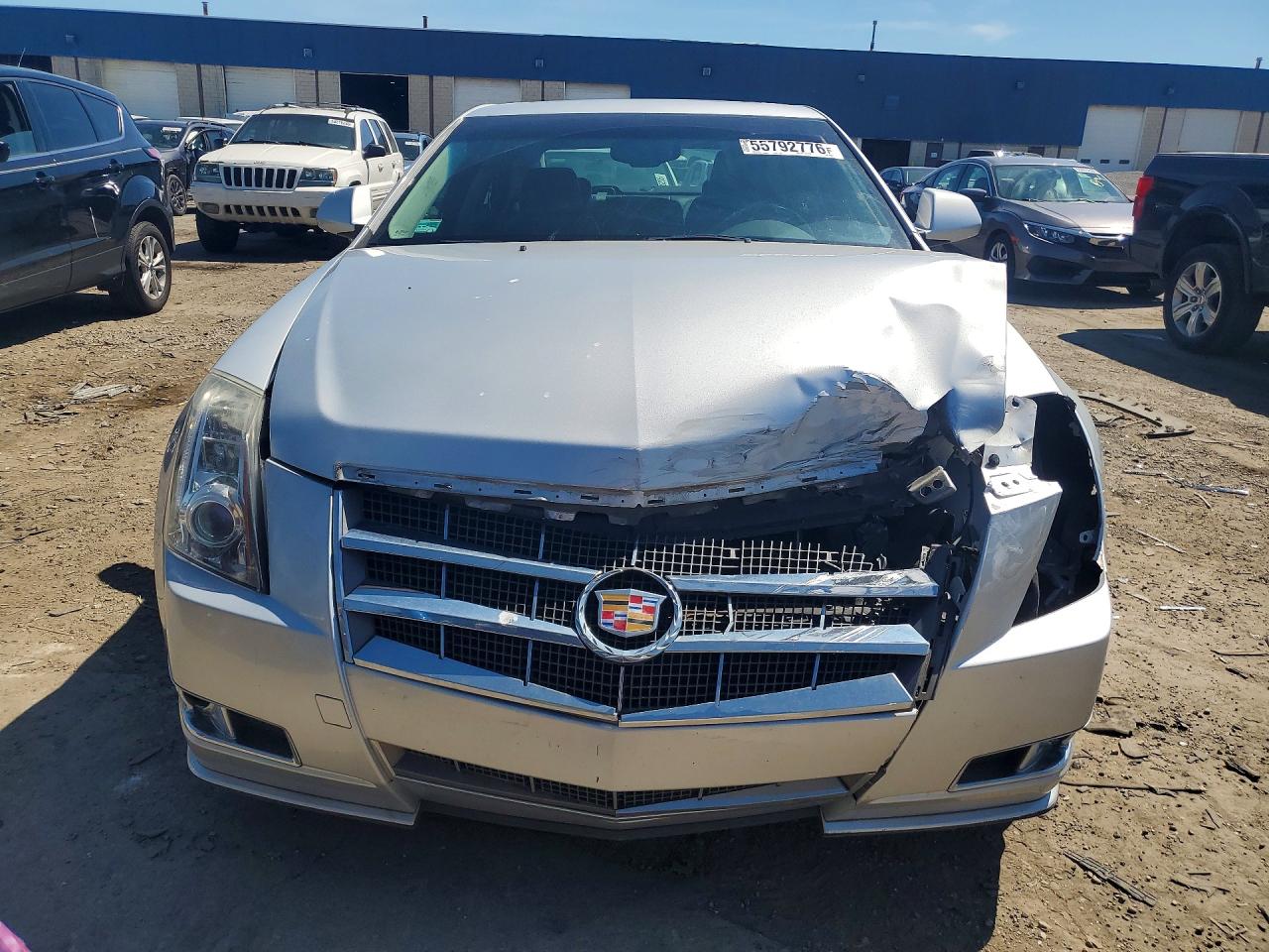 Cadillac CTS Performance Collection