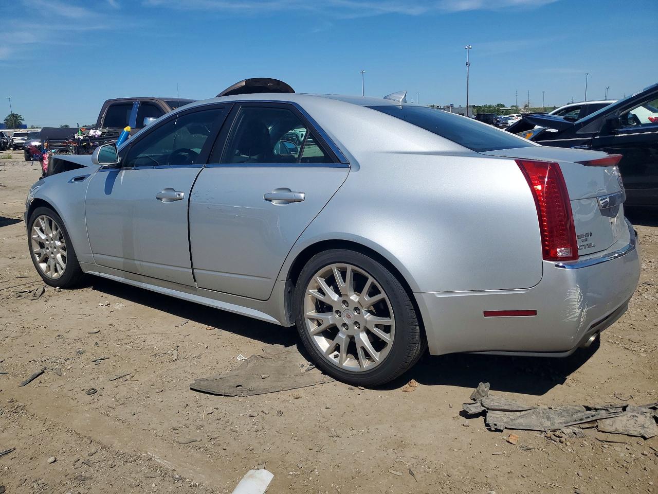 Cadillac CTS Performance Collection