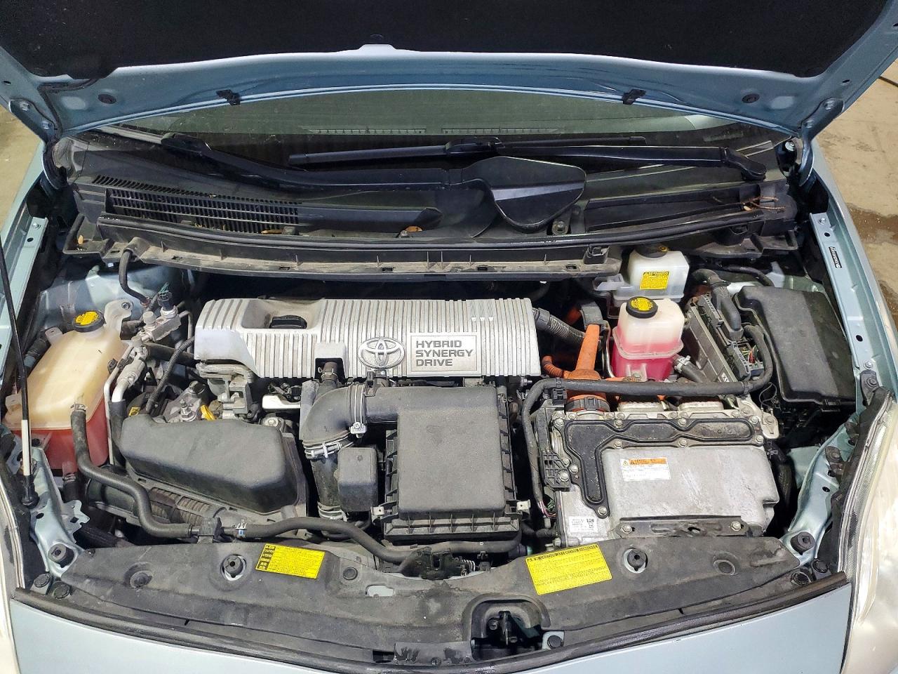 Toyota Prius Two
