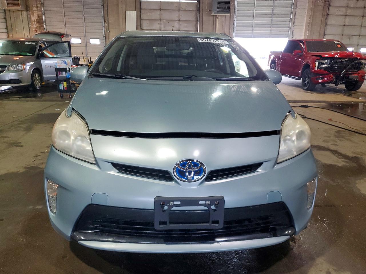 Toyota Prius Two