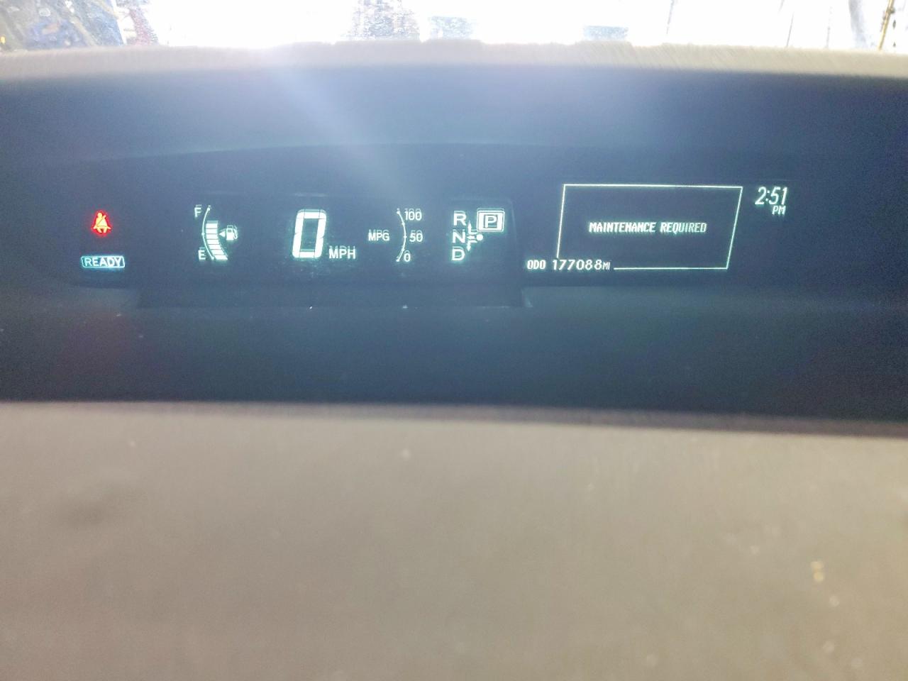 Toyota Prius Two