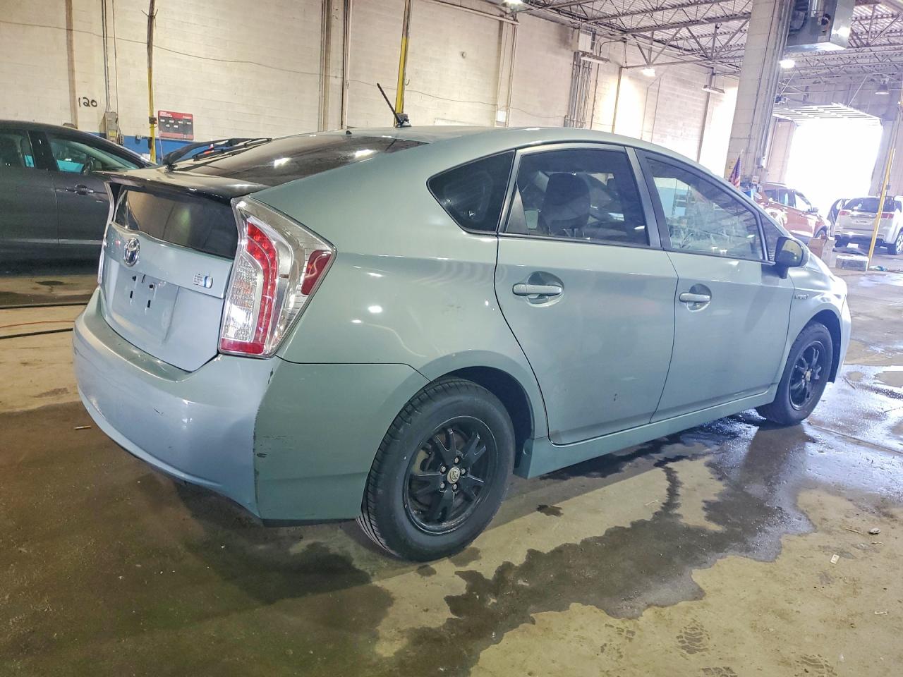 Toyota Prius Two