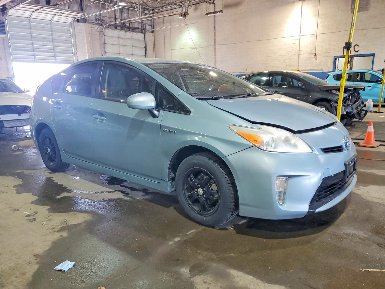 Toyota Prius Two
