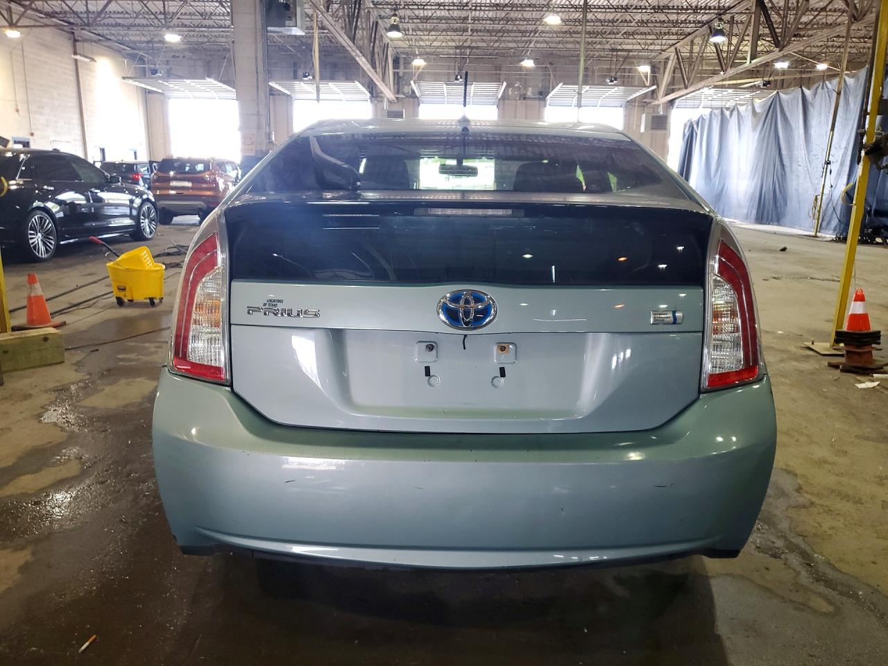 Toyota Prius Two