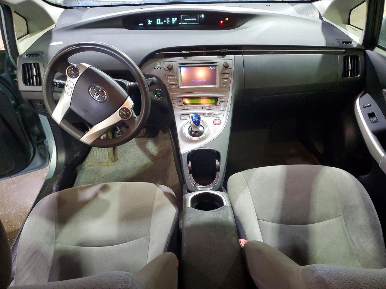 Toyota Prius Two