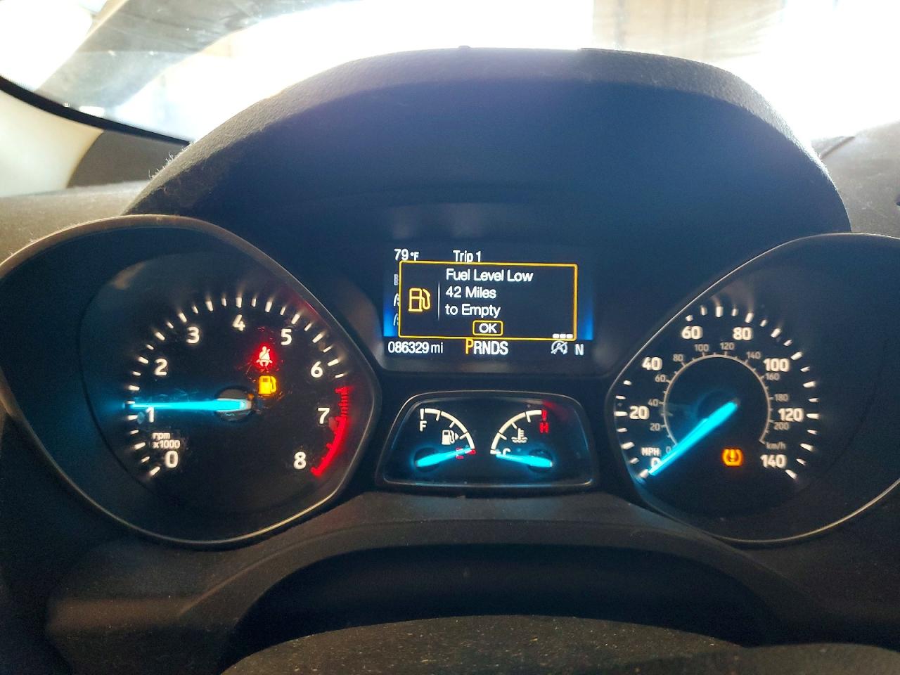 Ford Escape Se