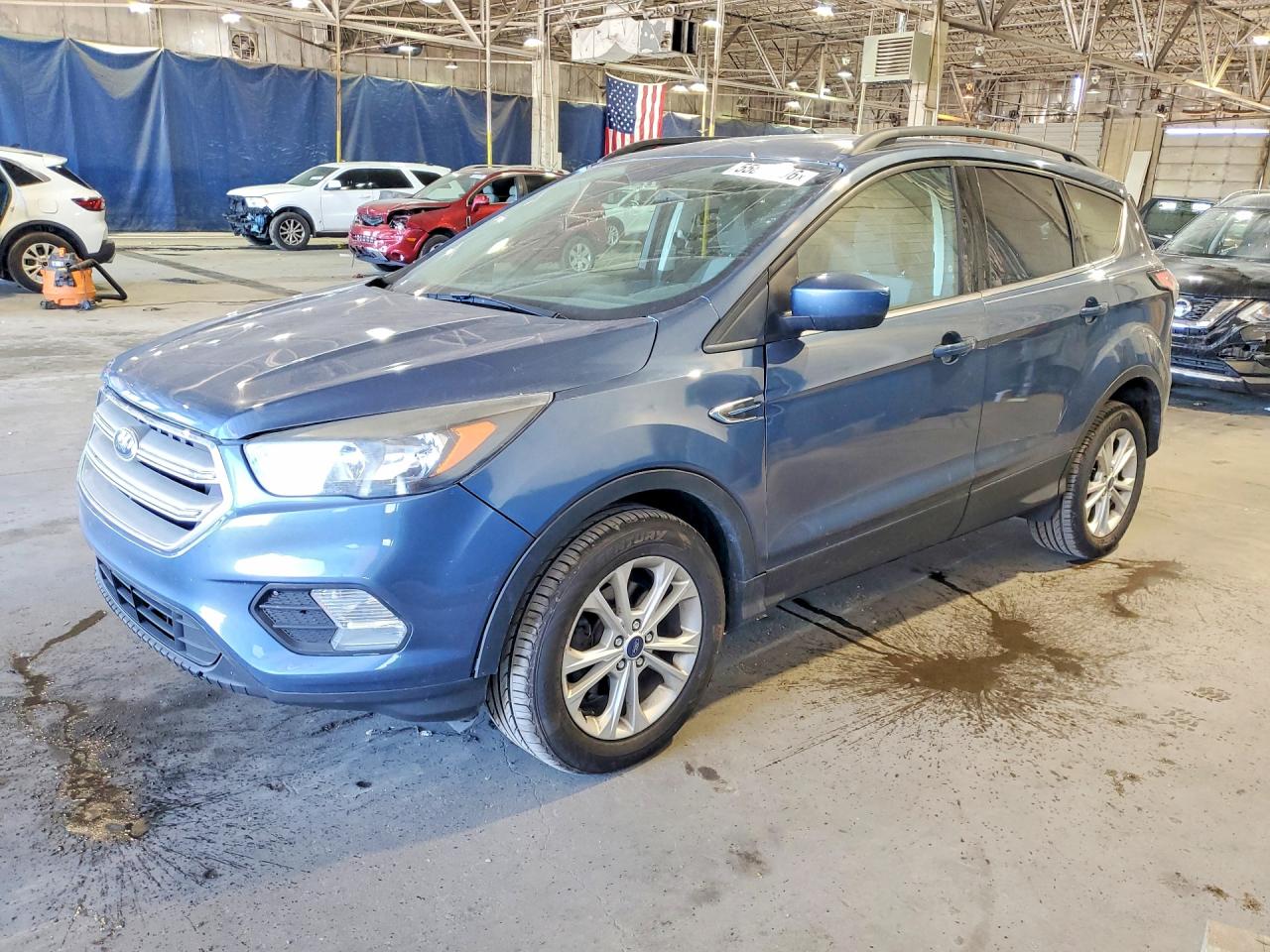Salvage Ford Escape Image