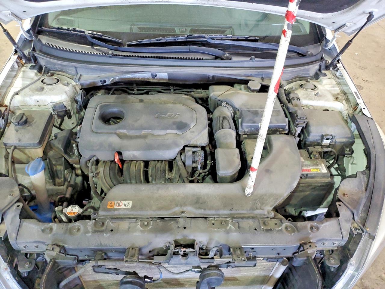 Hyundai SONATA Se