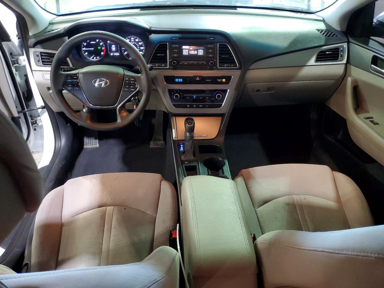 Hyundai SONATA Se