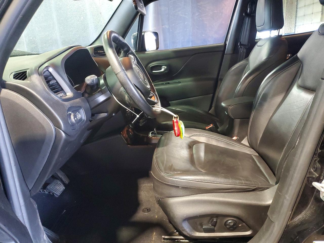 Jeep Renegade Latitude