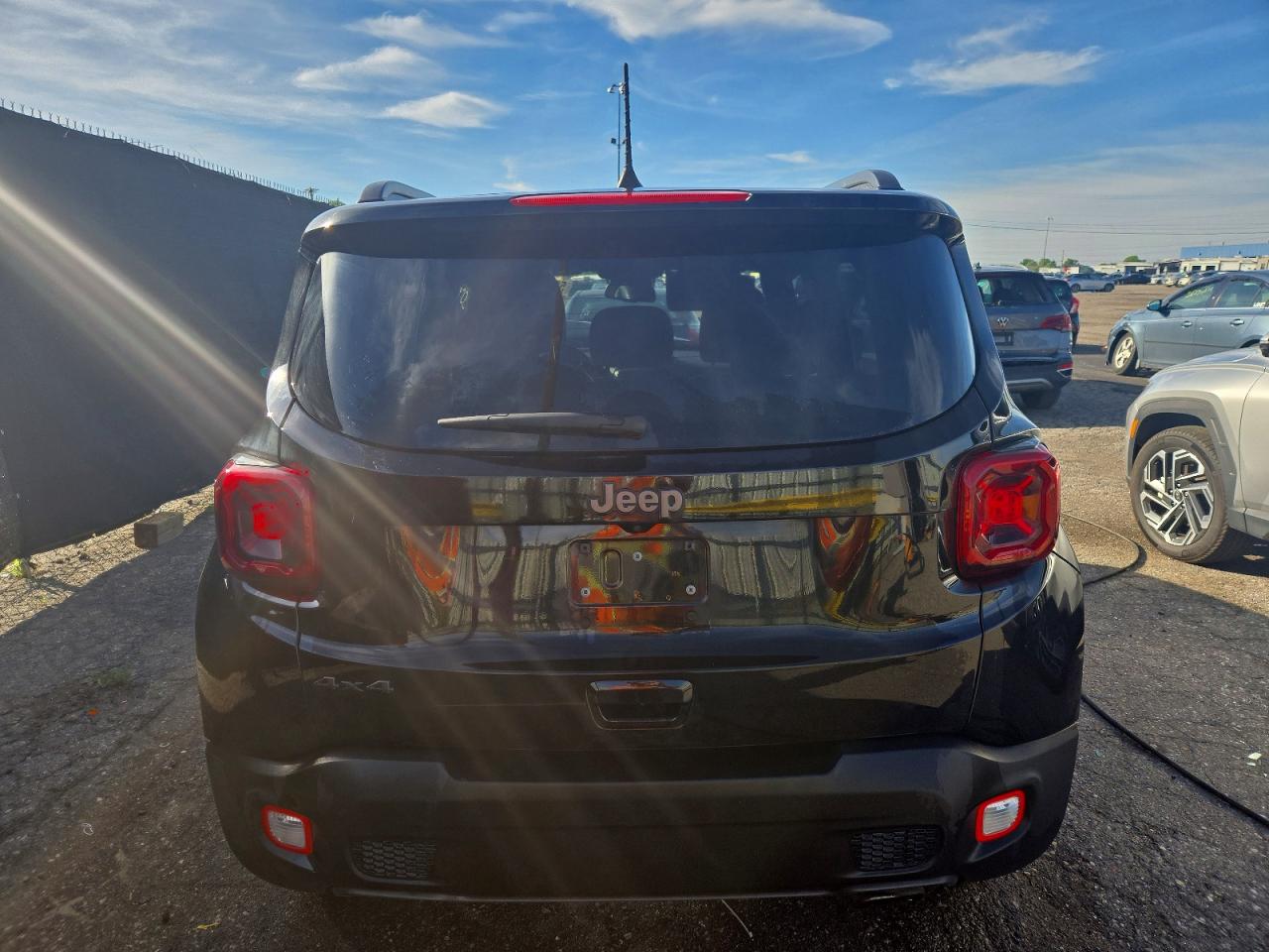 Jeep Renegade Latitude