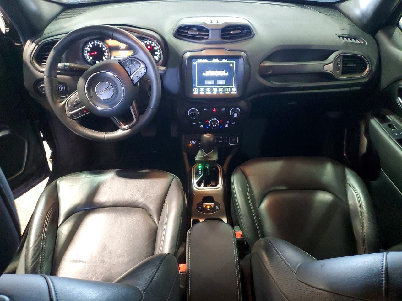Jeep Renegade Latitude