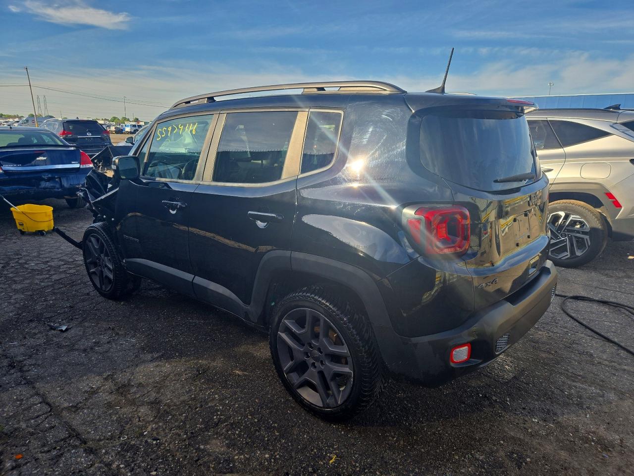 Jeep Renegade Latitude