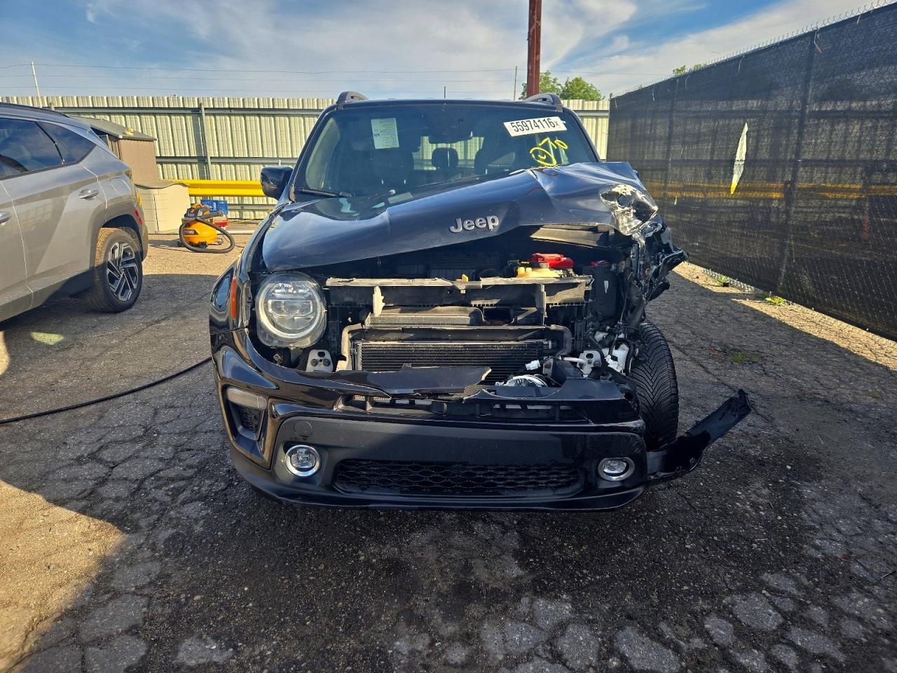 Jeep Renegade Latitude