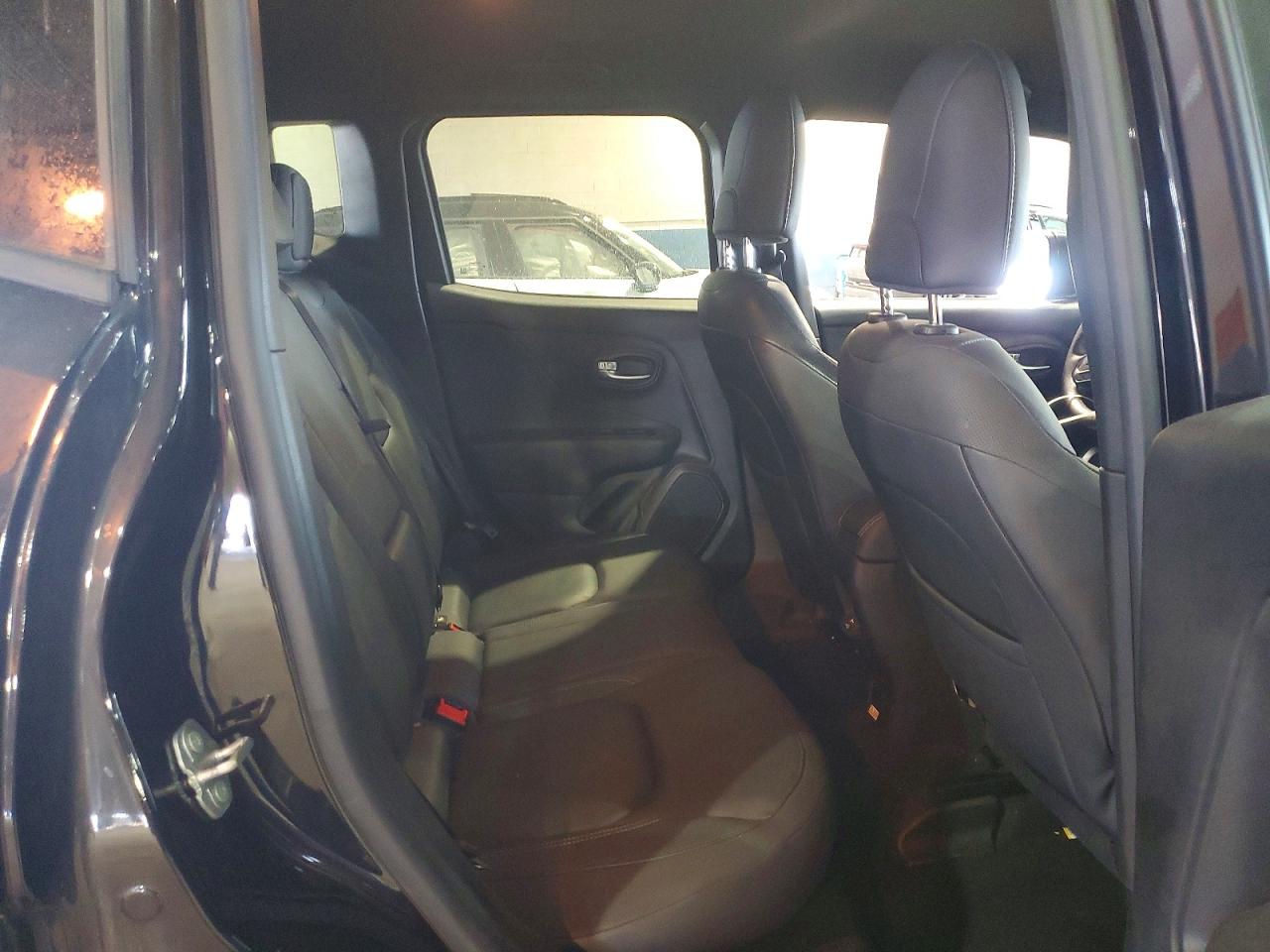 Jeep Renegade Latitude