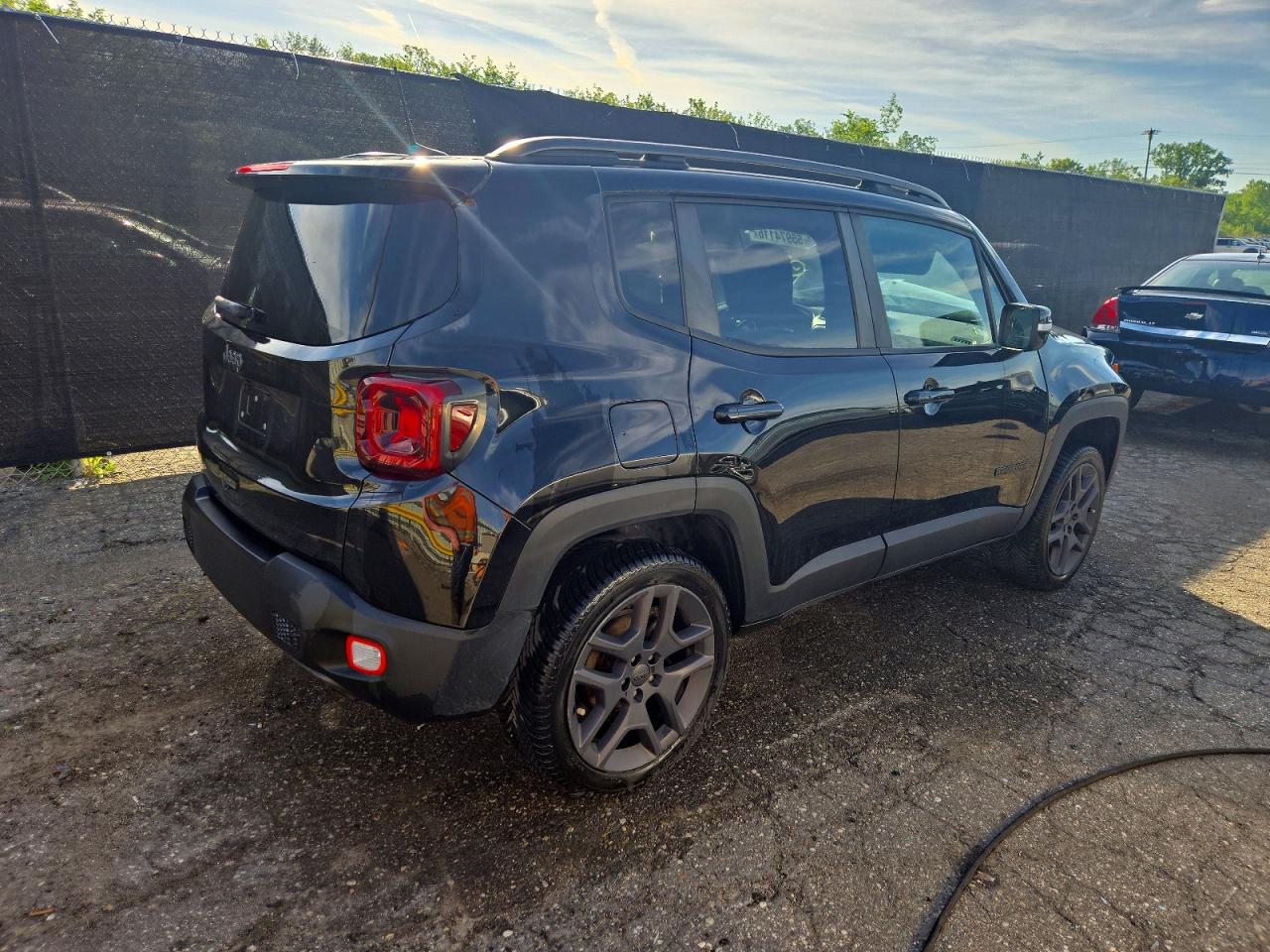 Jeep Renegade Latitude