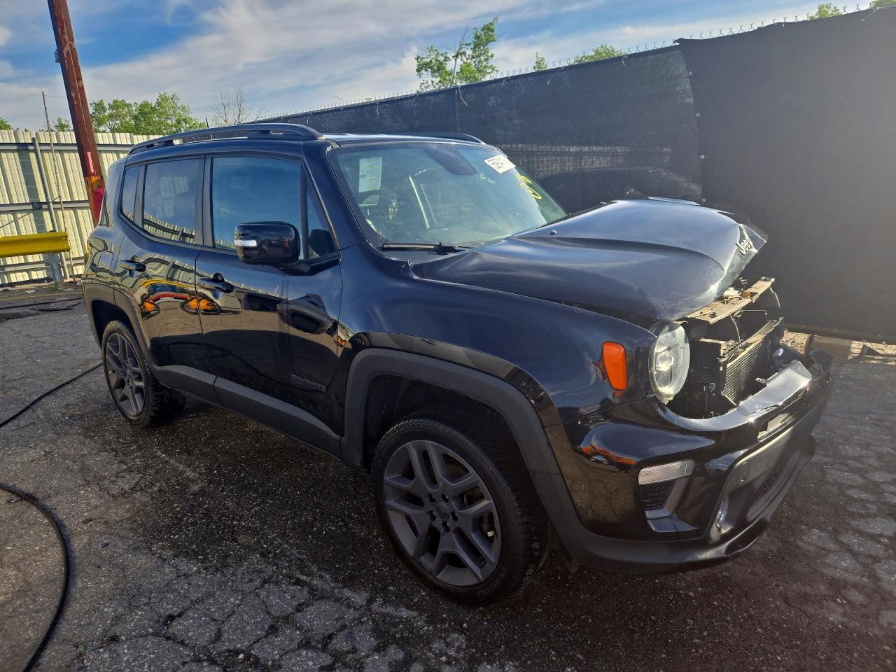 Jeep Renegade Latitude