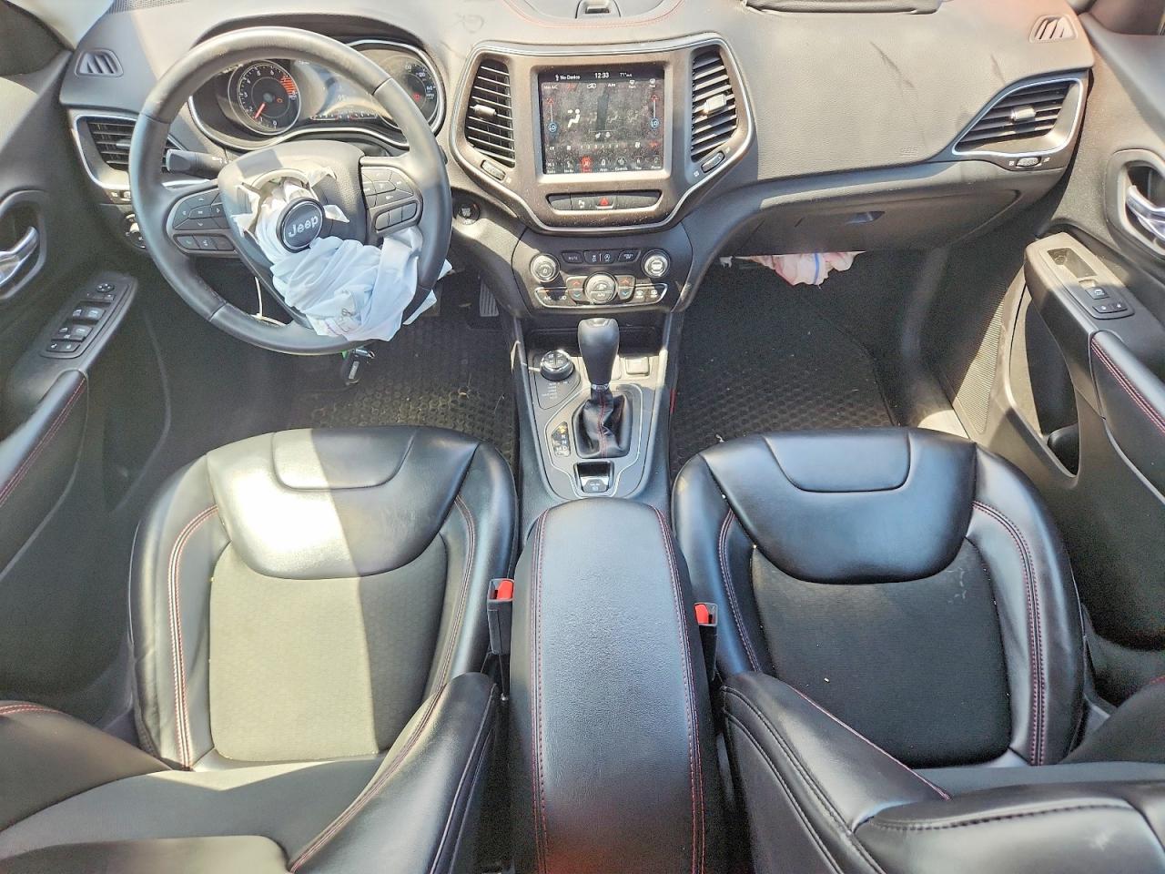 Jeep Cherokee Trailhawk