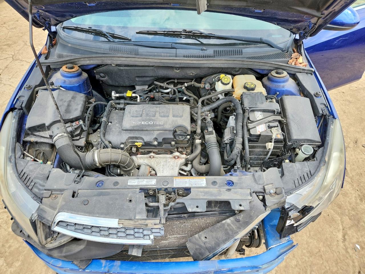 Chevrolet Cruze Lt