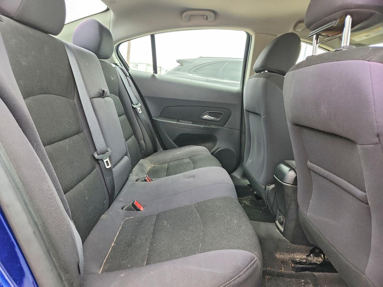 Chevrolet Cruze Lt