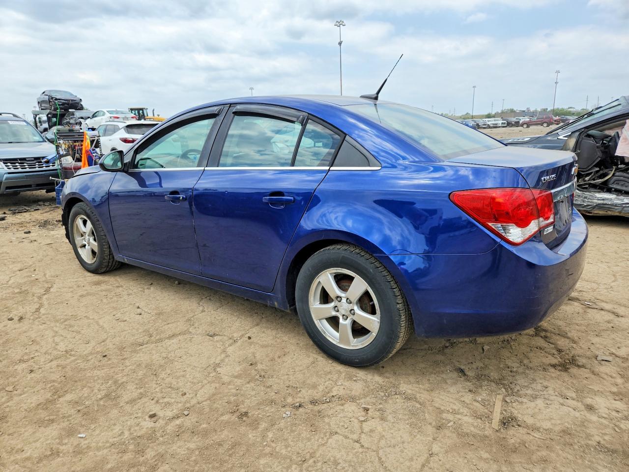 Chevrolet Cruze Lt